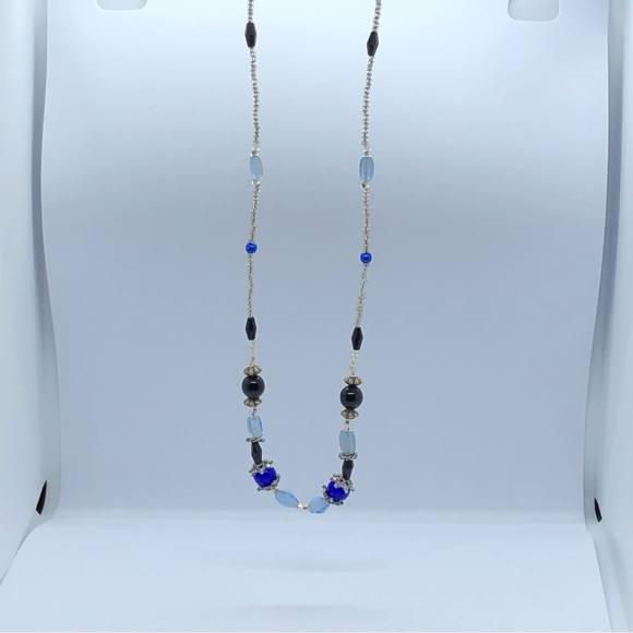 Beaded Fashion Jewellery Necklace - Picture 4 of 5